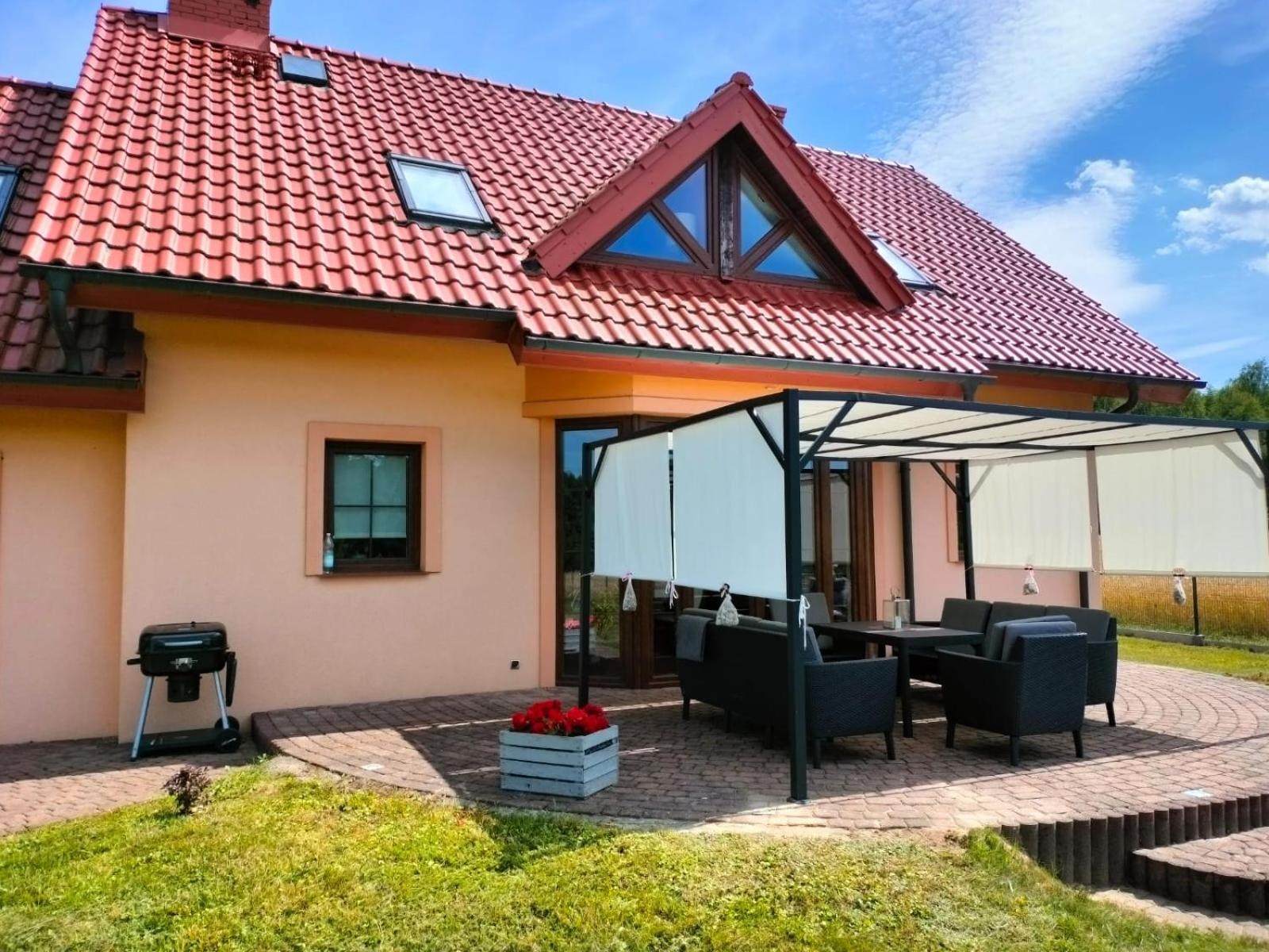 Agroturystyka U Kasi Suryty Exteriör bild