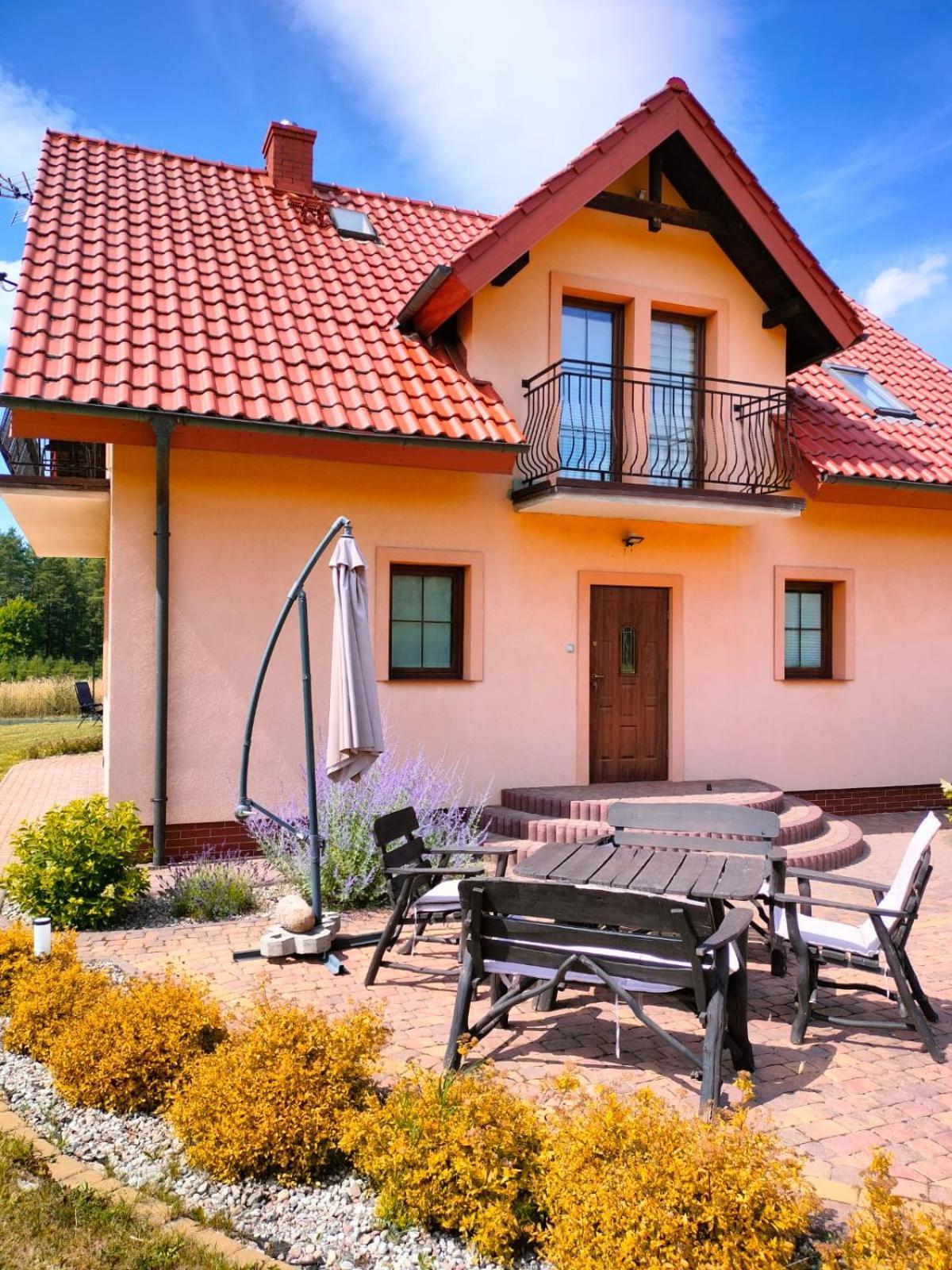 Agroturystyka U Kasi Suryty Exteriör bild